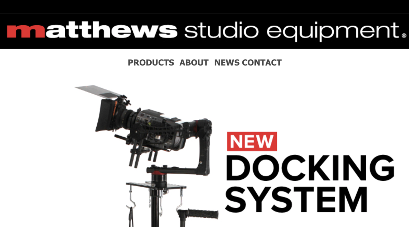The Guild of Television Camera Professionals New Docking System from